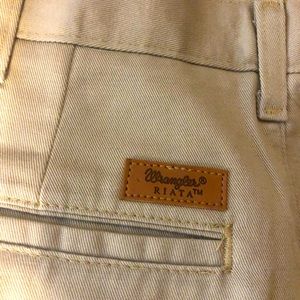 Wrangler slacks